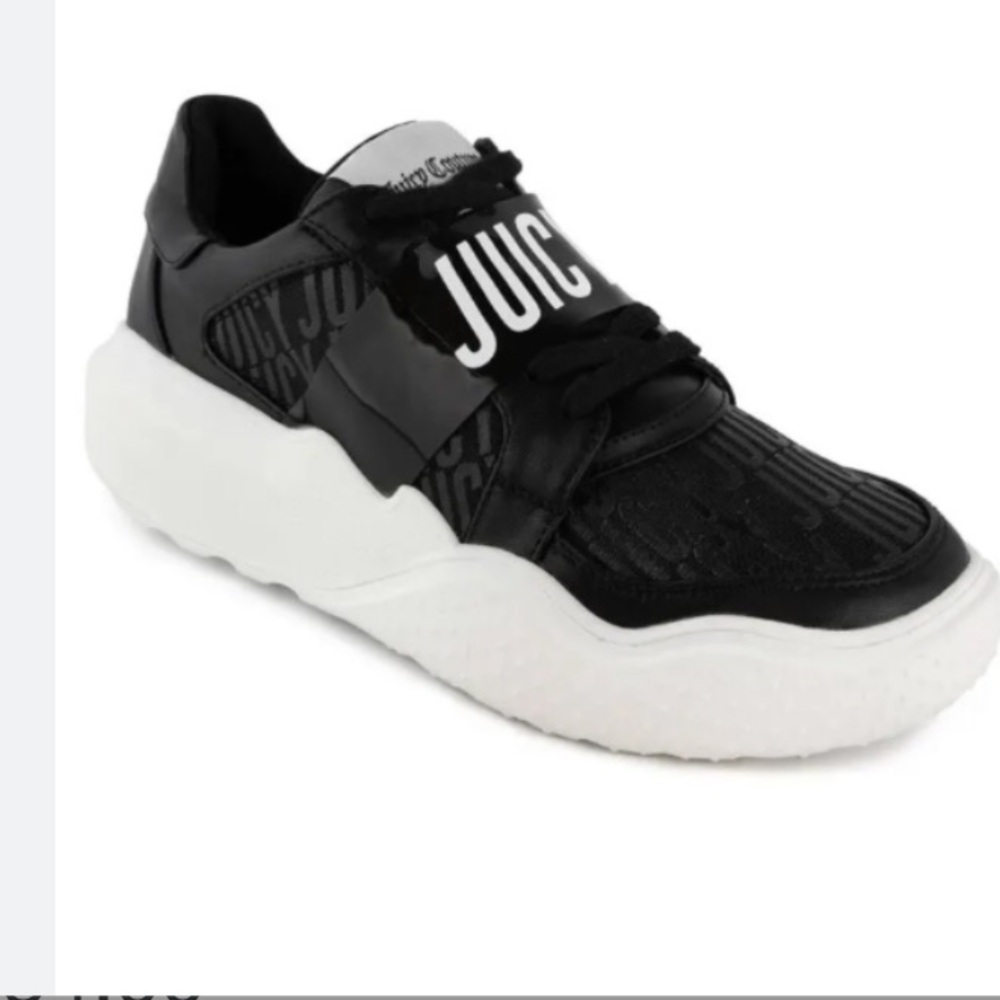 JUICY COUTURE JC-DYANNA NWT GORGEOUS SNEAKERS